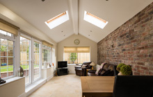Forest Town single storey extension leads